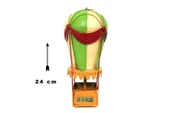 Dekoratif Metal Sıcak Hava Balonu - 5