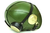 Dekoratif Metal Pilot Kaskı - 5