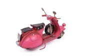 Dekoratif Metal Scooter - 4