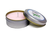 Soya Wax Mum Kokulu Tenekede Bazukalı (sakız) - 1