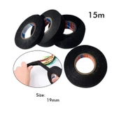 10 Adet Coroplast Tüylü Bez Bant 19mm X 15 Metre Ref:8551 - 3