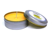 Soya Wax  Mum Kokulu Tenekede Kavun - 1