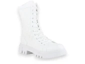 GRİJAK KIŞLIK POSTAL KÜRKLÜ BAYAN BOT - 1