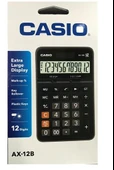 Casio AX-12B Masaüstü Hesap Makinesi - 1