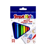 Smart Kids Keçeli Kalem 12 Renk - 1