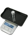 Apple Ipod Görünümlü Hassas Cep Terazisi Tartı 200 G Kapasite 0.01 Hassasiyet - 2