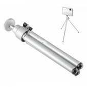 Metalik Renk Tripod  3 Yönlü Profesyonel - 3