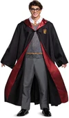 Harry Potter Gryffindor Cübbe Çocuk Boy - Harry Potter Kostümü 11-12 Yaş - 2