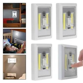 Ps-1702 Smd Şartelli Ledli Mıknatıslı Lamba - 1