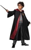 Harry Potter Gryffindor Cübbe Çocuk Boy - Harry Potter Kostümü 11-12 Yaş - 3