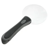 2 Led Işıklı 2.5x90mm Okuma Büyüteç - 1