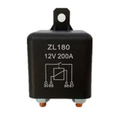 12 VOLT 200 AMPER GÜÇ RÖLESİ - 2