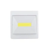 Ps-801 Cob Ledli Mıknatıslı Yapışkanlı Lamba - 1