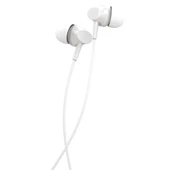 Basic Hs616 Mikrofonlu Kulakiçi Beyaz Kulaklık - 2
