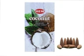Coconut Back Flow Cones 10'lu - 1
