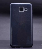 Galaxy J7 Max Kılıf Shining Simli Silikon Kılıf - 1
