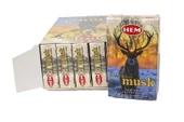 Kashmiri Musk Back Flow Cones 10'lu - 2