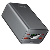 Ultimate Up180 30.000mah 4 Çıkışlı Lcd Göstergeli Powerbank - 1