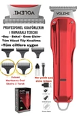 V-0085b Saç Sakal Ense Çizim Lazer Öncesi Kişisel Bakım Unisex Tıraş Makinesi - 1