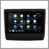 ISUZU D-MAX 2020 UYUMLU 6 GB RAM128 GB HAFIZA ANDROID MULTIMEDIA TEYP thumbnail 3