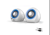 Hadron  HD6052 Bilgisayar Speaker Usb 2.0 1.1 7.5-9.4-14.8CM Siyah - 1