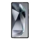 Galaxy S25 Ultra Kılıf Kamera Korumalı Şeffaf Arka Yüzey New Roll Kapak - 2