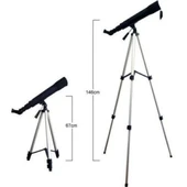 2575x60 Hd  Tripod Monoküler Kuş Gözlemciliği Zoomlu Dürbün - 7