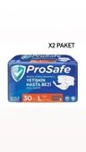 Prosafe Belbantlı Büyük Boy L 30'lu 2 Adet Hasta Bezi - 1