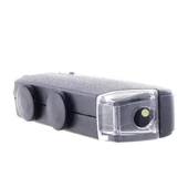 Mini 60x 100x Zoom Lens Odak Takı Led Cep Mikroskop Büyüteç - 7