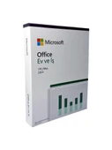 Microsoft Office Home and Business 2024 EP2-06692 Türkçe Lisans Kutu Ofis Yazılımı - 1