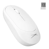 Altec Lansing ALBM7314 Beyaz 2.4GHz USB 1200DPI Alkalin Pilli Kablosuz Mouse - 1