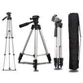 1570 Mm Tripod 3yönlü Profesyonel Süper Kalite - 3