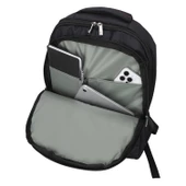 PLM Lucca-Usb 17  Lacivert  Notebook Sırt Çantası - 2