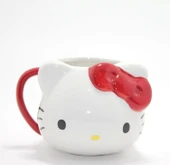 Porselen Hello Kitty Kupa Bardak Alk2553 - 1