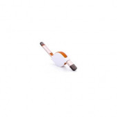 Go Mobile GM-CCM-01 Makaralı Lightning - Micro USB Kablo - 3