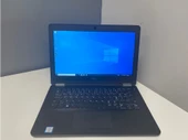 Dell Notebook Latitude E7270 intel i5 6300U 8Gb 256Gb M2 Ssd 12.5"Fhd Ips (Bx Laptop) 2.EL 3Ay Garan thumbnail 1