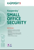 Kaspersky Small Office Security 25Pc+25Md+3Fs 3 Yıl - 1
