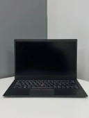 Lenovo Thınkpad X1 Carbon Gen6 Notebook İ5 8250U 8Gb Lpddr3 256Gb M2 Ssd 14" Fhd Ips Bx Laptop 2.El thumbnail 2