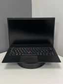 Lenovo Thınkpad X1 Carbon Gen6 Notebook İ5 8250U 8Gb Lpddr3 256Gb M2 Ssd 14" Fhd Ips Bx Laptop 2.El thumbnail 1