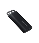 Samsung 2TB T5 Usb 3.2 (Okuma 1050MB - Yazma 1000MB) Siyah Taşınabilir SSD Disk MU-PH2T0S-WW - 1