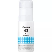 Canon GI-43C Cyan Mavi Şişe Mürekkep G540-G640 - 1