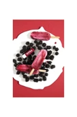 Böğürtlen Dudak Bakım Kremi ve Parlatıcısı 4.8gr, Nemlendirici, Hafif Bordo Işıltı, Pürüzsüz Dudak - 6