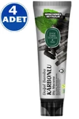 Doğal Bambu Aktif Karbonlu Diş Macunu 75 Ml 4 Adet - 2