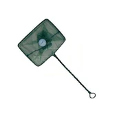 Fish Net Akvaryum Balık Yakalama Fileli Kepçe 7/27 cm - 1
