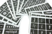 Kına Sticker Küçük - 3