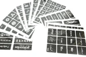 Kına Sticker Küçük - 1