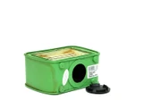 Dekoratif Metal Radyo - 6