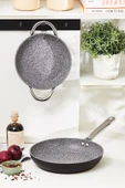 Biogranit Leona 2 Parça Tava Sahan Set 20/26 cm - 2