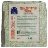TK ELİT DOĞAL ZEYTİNYAĞ SABUN 2KG - 1