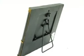 Dekoratif Metal Çerçeve Radyo - 3